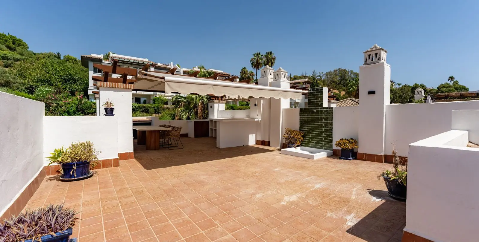 Продажа пентхауса в Los Arqueros 33