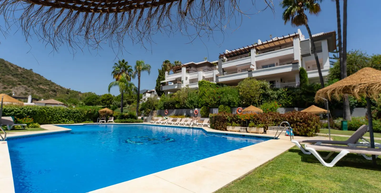 Продажа пентхауса в Los Arqueros 44