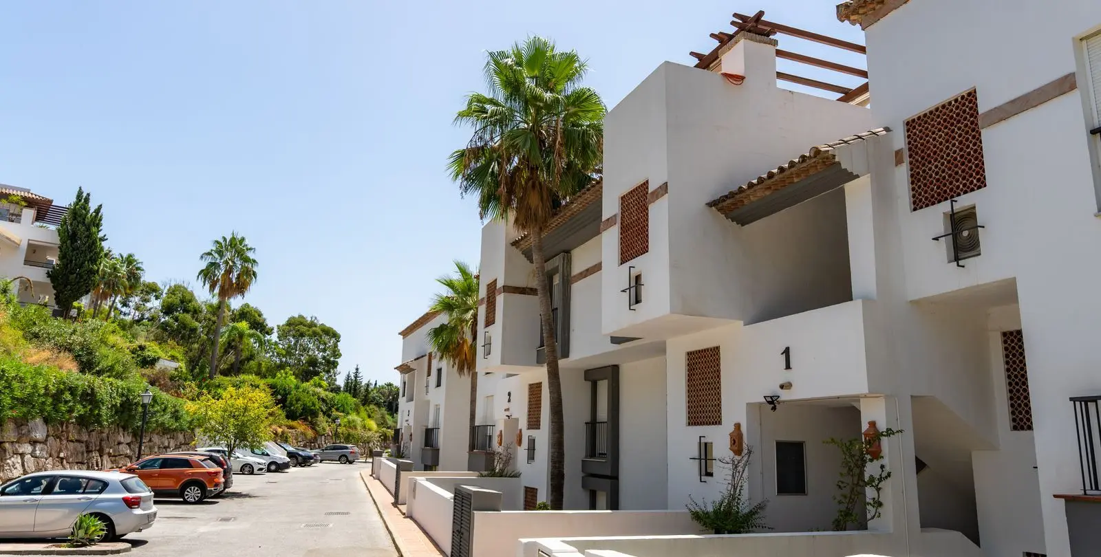 Продажа пентхауса в Los Arqueros 46