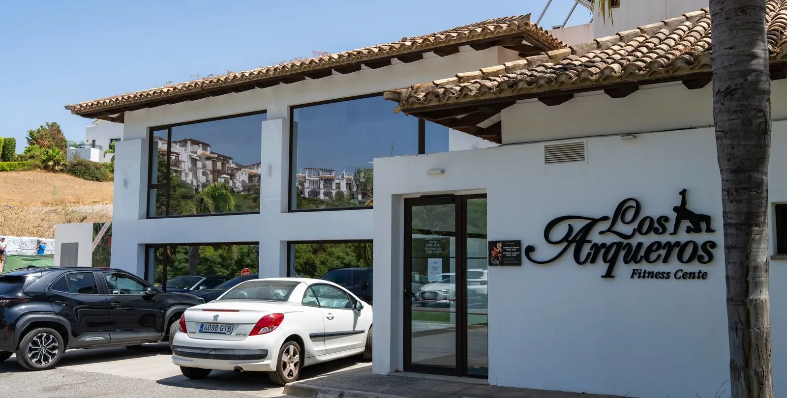 Продажа пентхауса в Los Arqueros 48