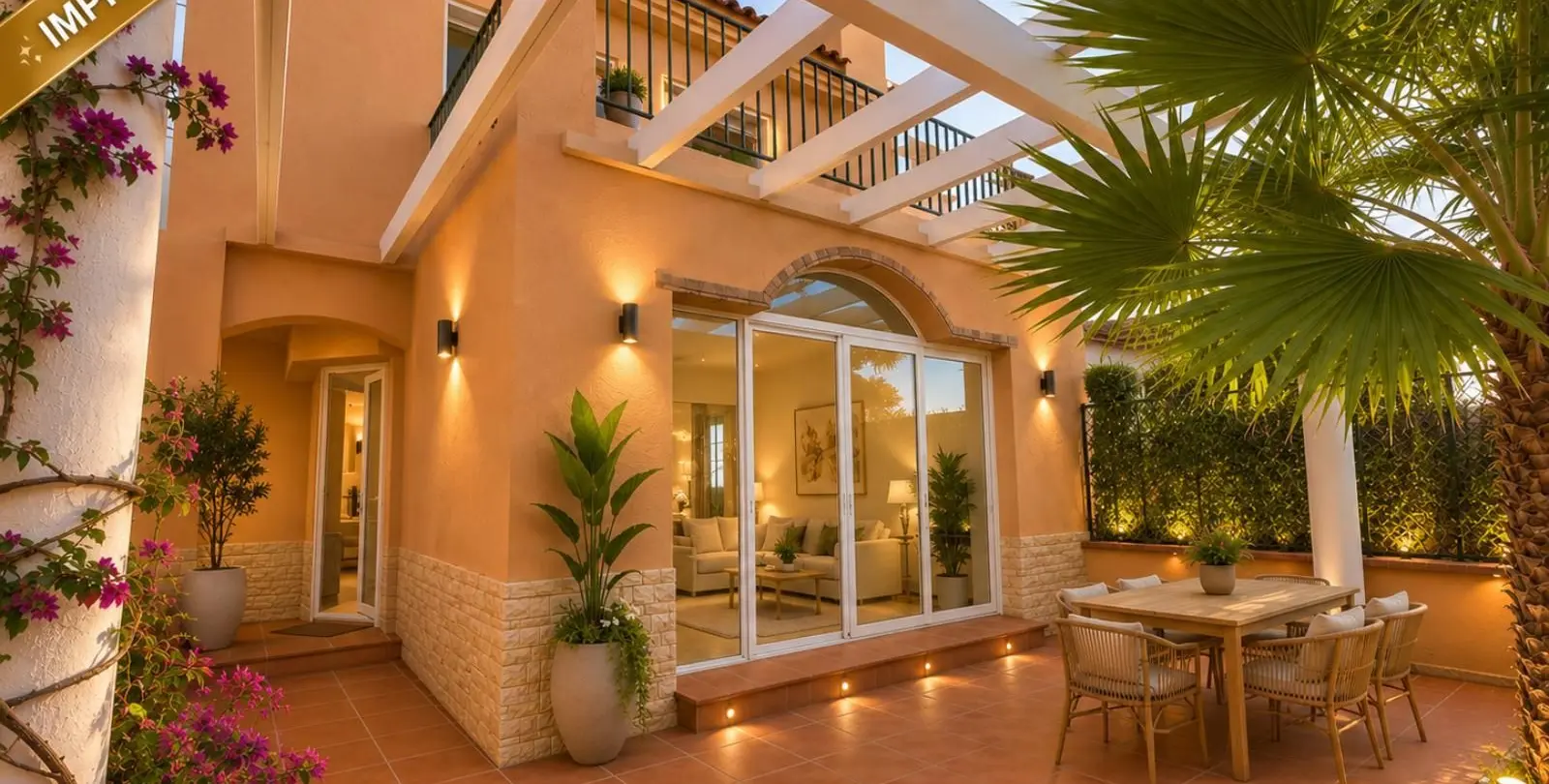 Sale of detached villa in Riviera del Sol 2