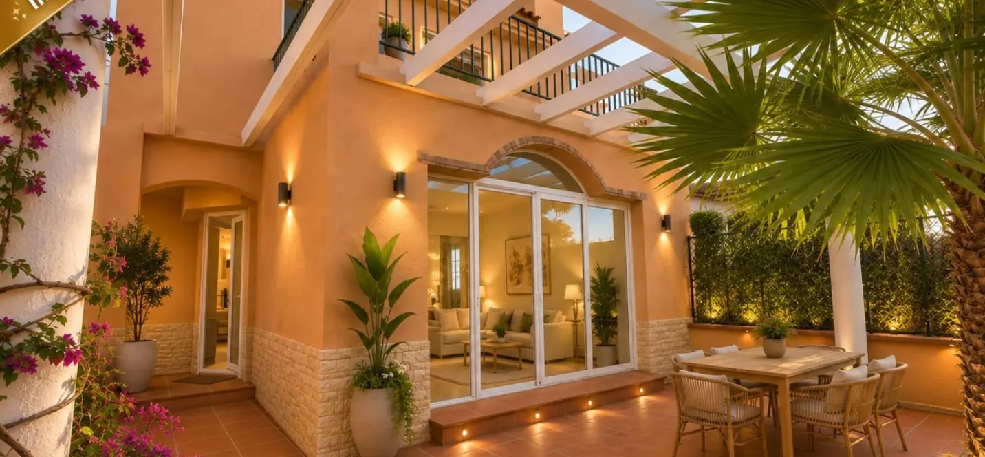 Sale of detached villa in Riviera del Sol 1