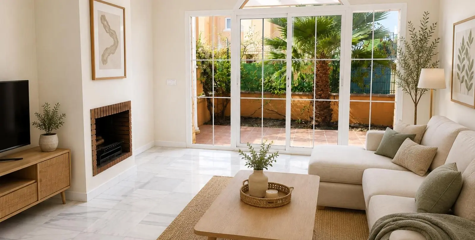 Sale of detached villa in Riviera del Sol 6