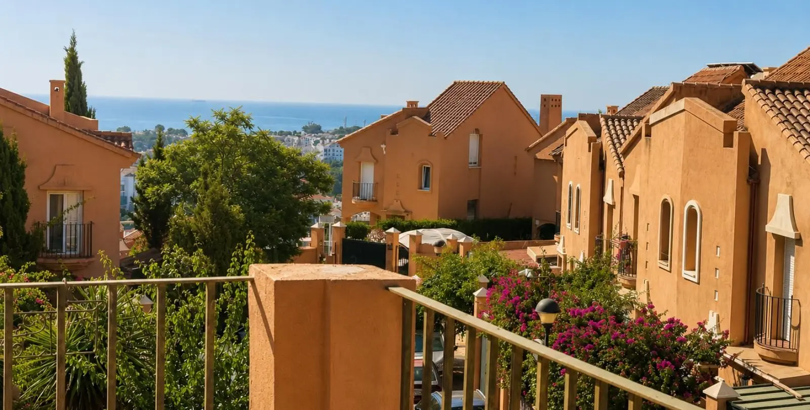 Sale of detached villa in Riviera del Sol 45