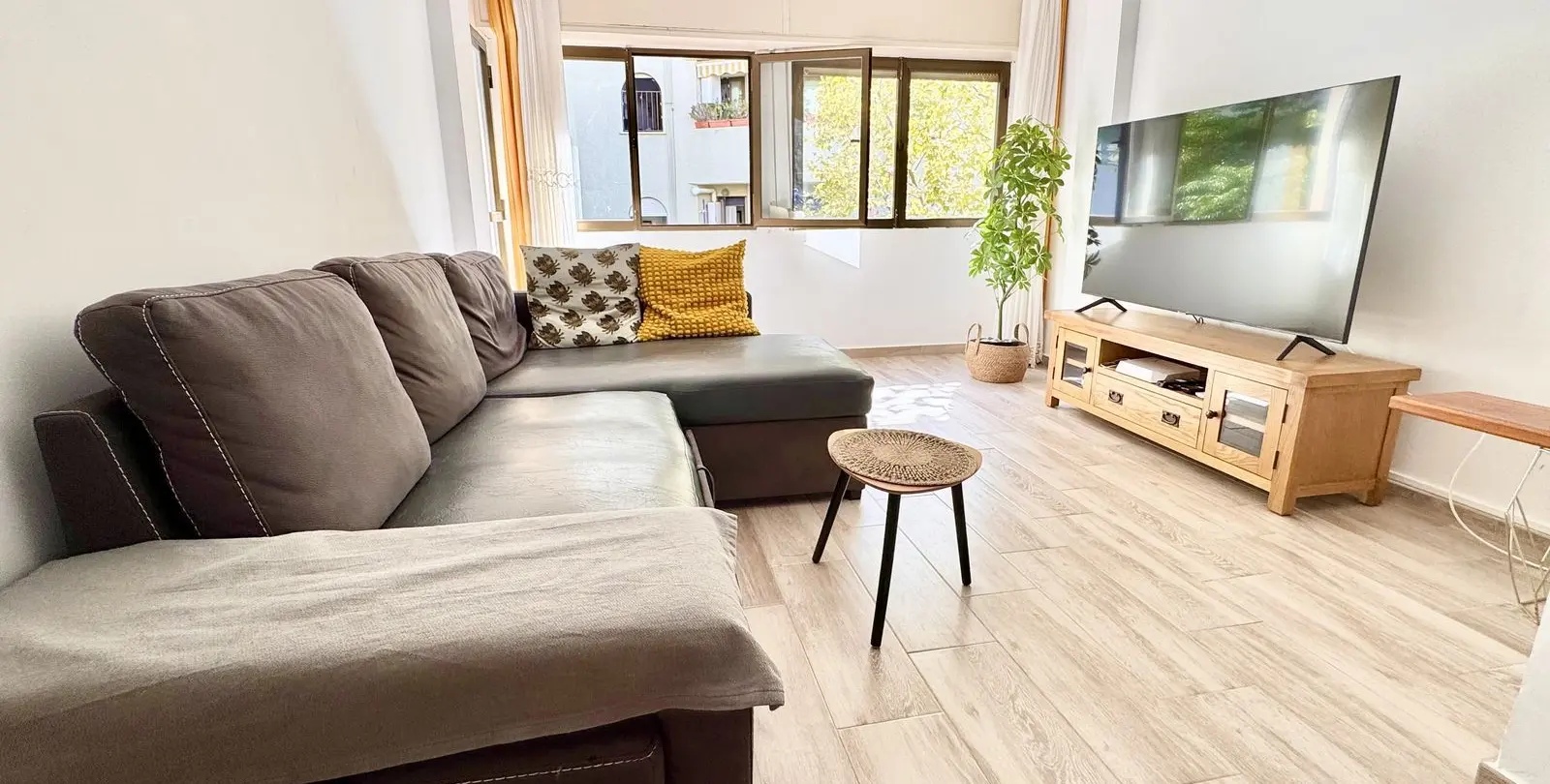 Продажа апартаментов на среднем этаже в Marbella 1