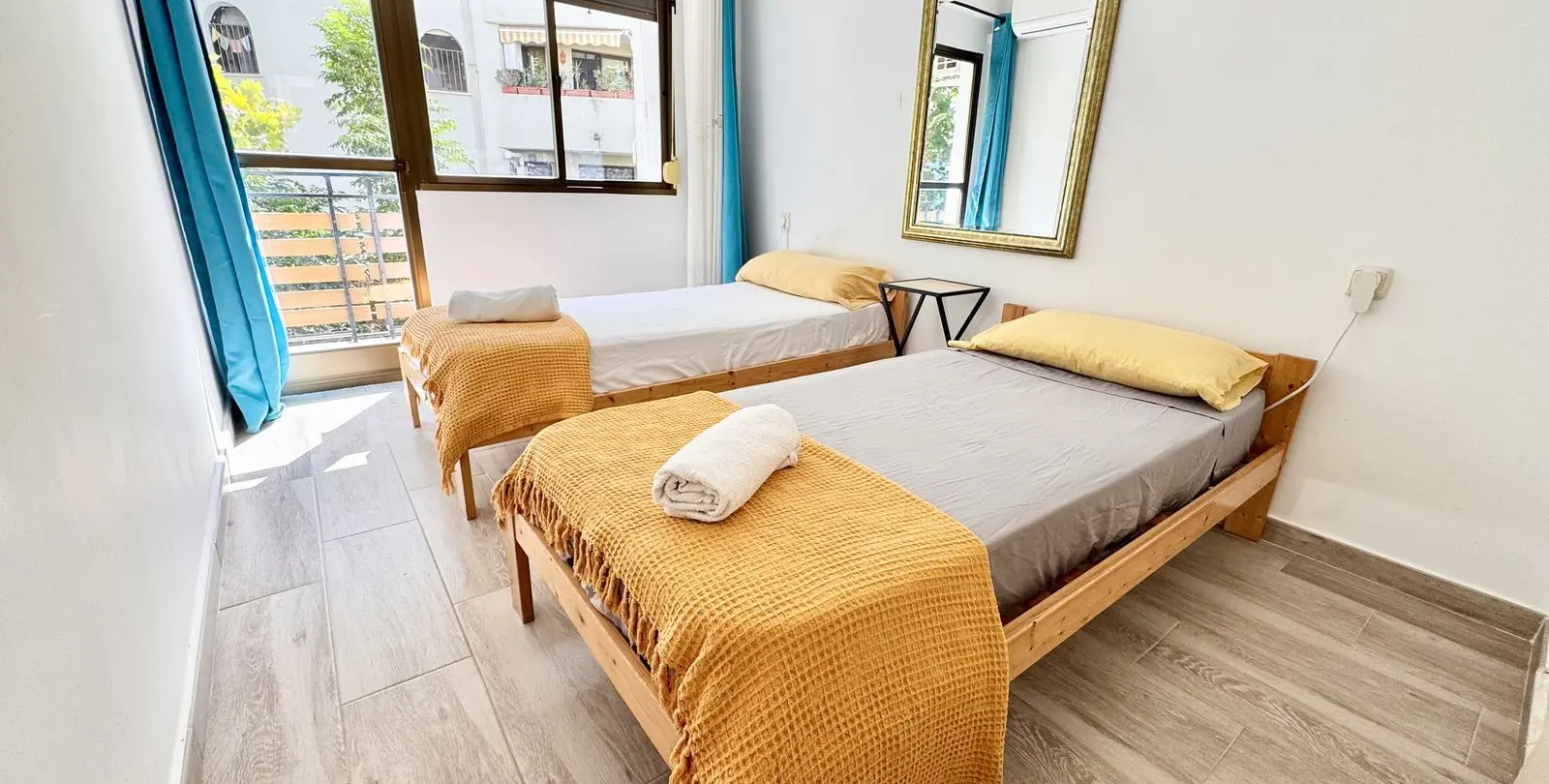 Продажа апартаментов на среднем этаже в Marbella 4