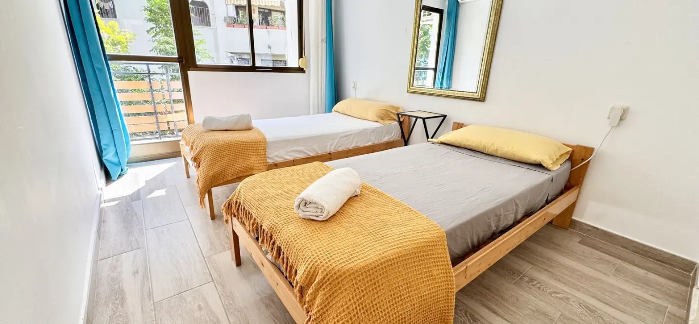 Продажа апартаментов на среднем этаже в Marbella 3