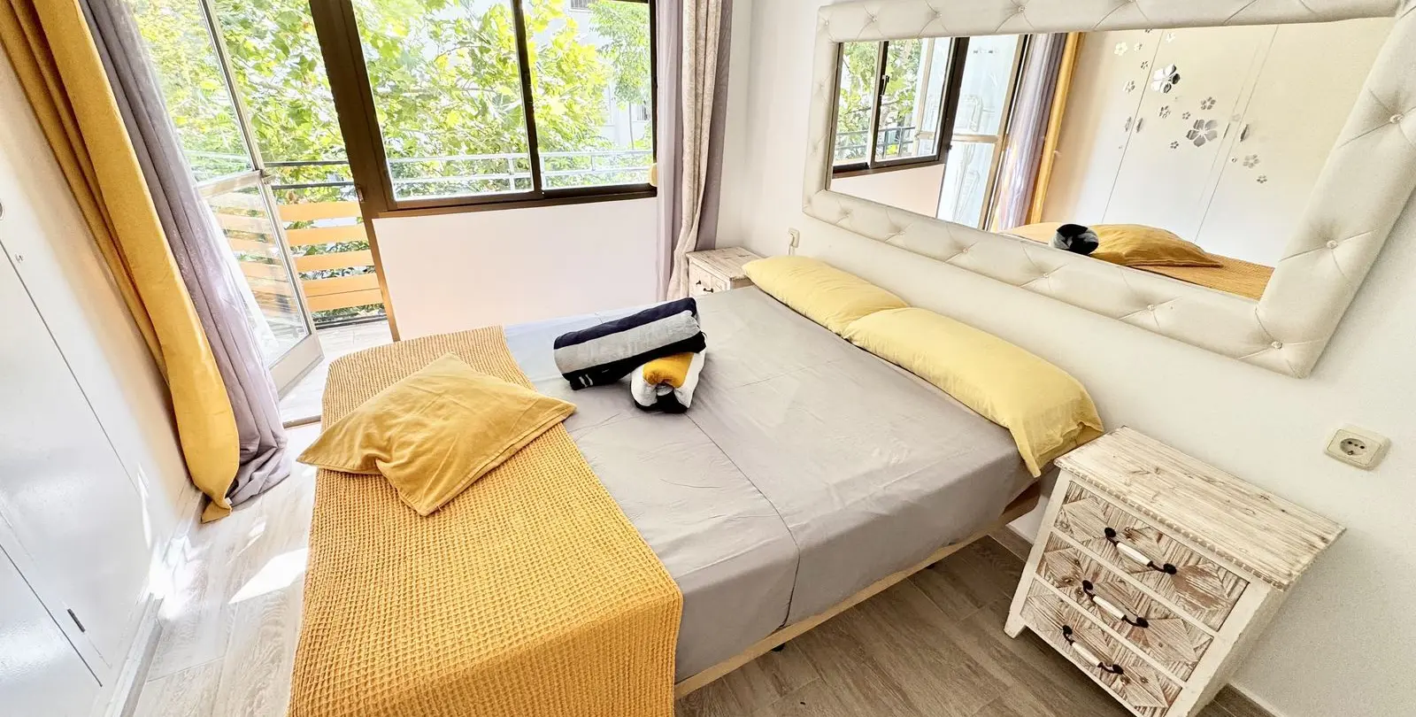 Продажа апартаментов на среднем этаже в Marbella 7