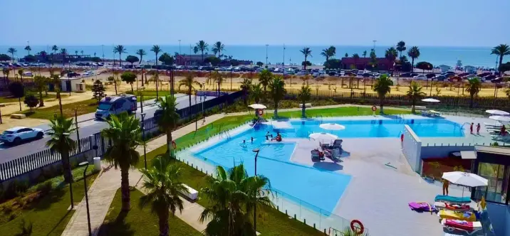 Venta de apartamento en planta media en Torremolinos 0