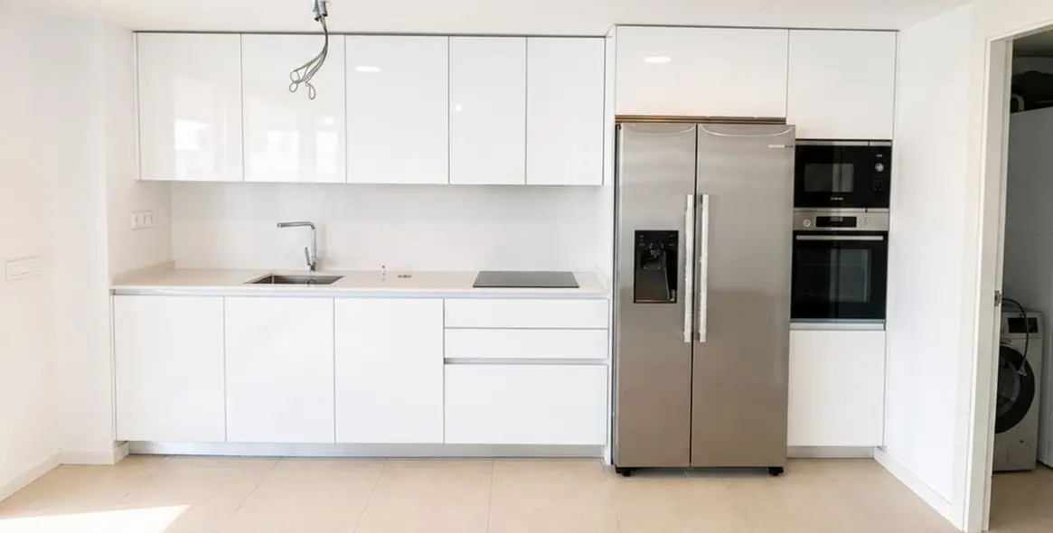 Venta de apartamento en planta media en Torremolinos 7