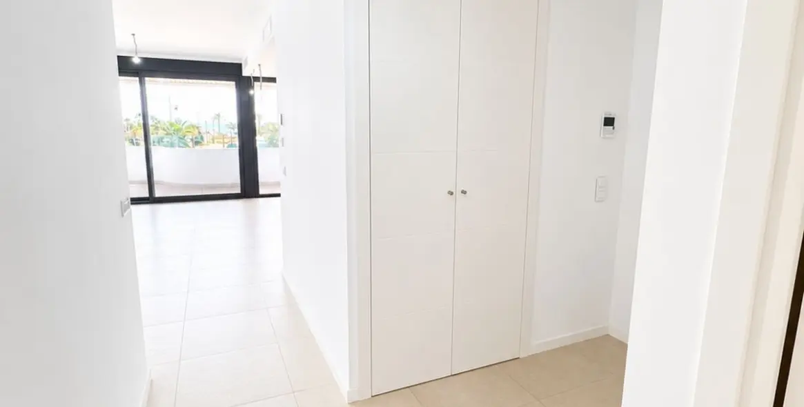 Venta de apartamento en planta media en Torremolinos 12