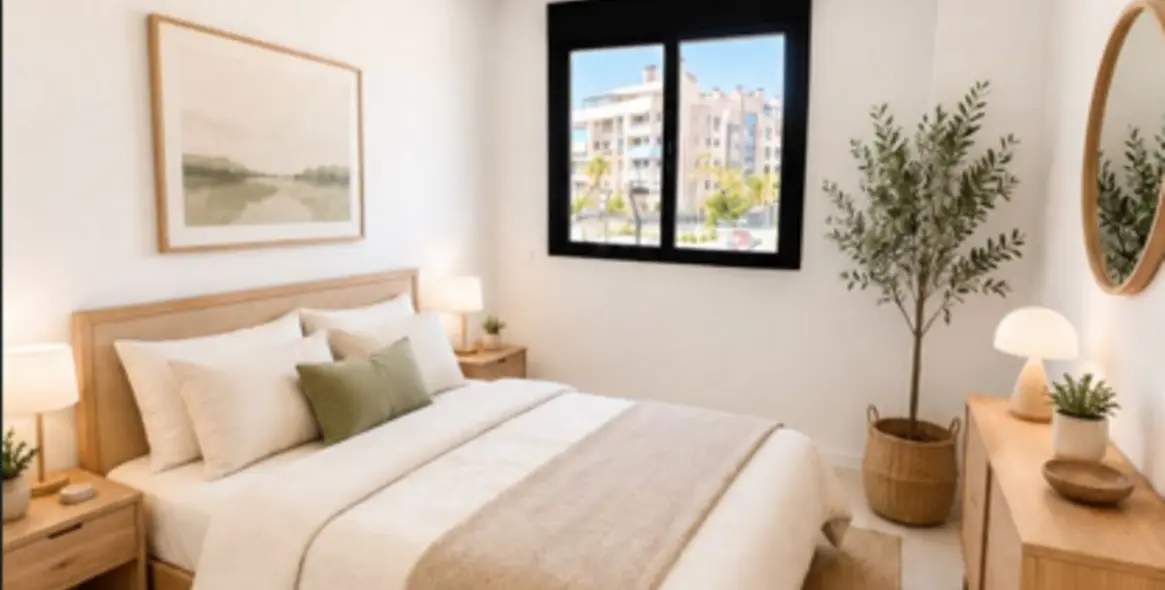 Venta de apartamento en planta media en Torremolinos 15
