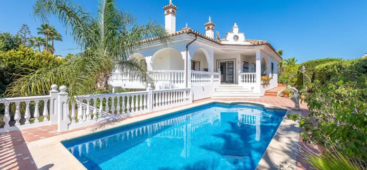 Venta de villa independiente en El Chaparral 0