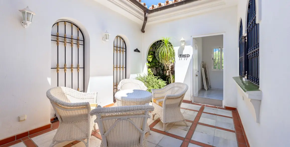 Venta de villa independiente en El Chaparral 3
