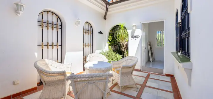 Venta de villa independiente en El Chaparral 2