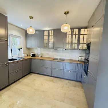 Venta de villa independiente en Elviria