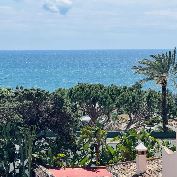 Sale of detached villa in Elviria