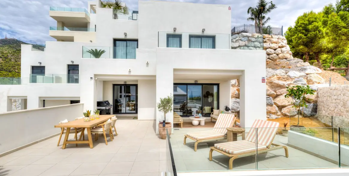 Продажа таунхауса в Benalmadena 1