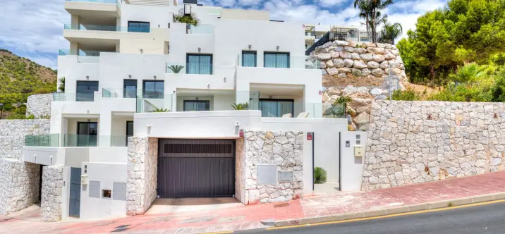 Venta de adosado en Benalmadena 2