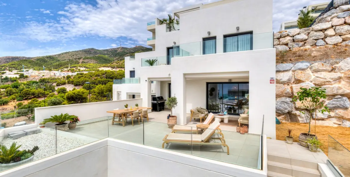 Продажа таунхауса в Benalmadena 4