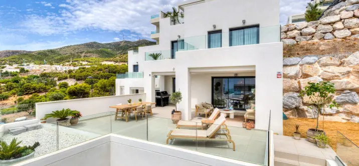 Venta de adosado en Benalmadena 3