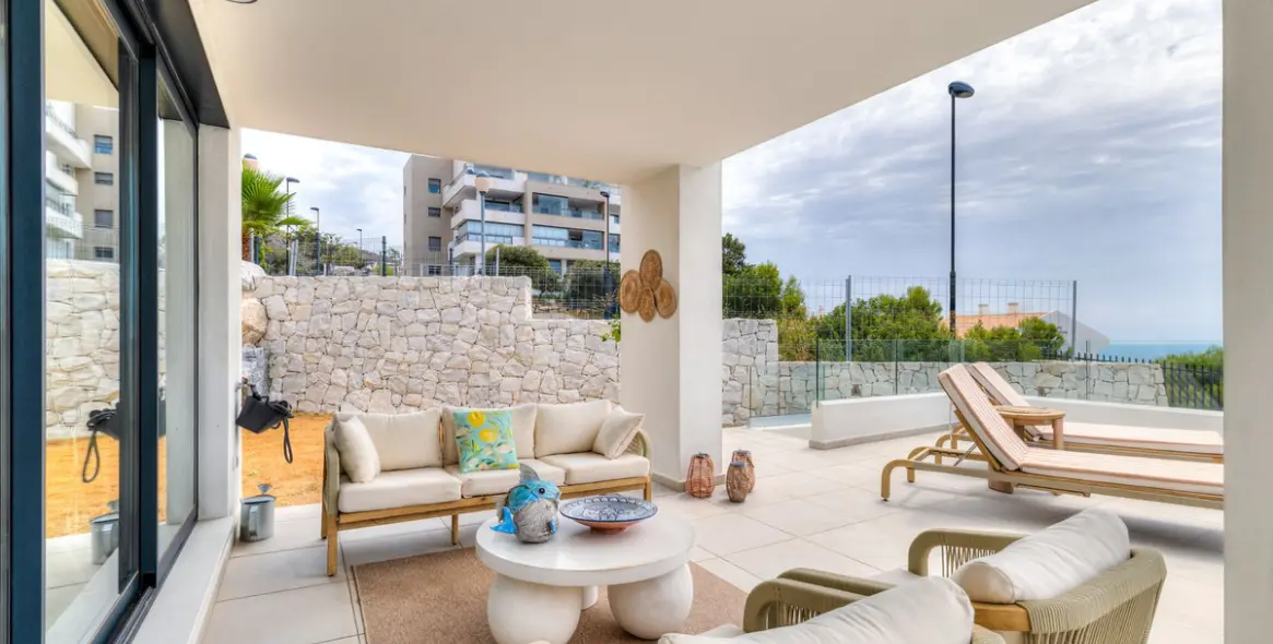 Продажа таунхауса в Benalmadena 5