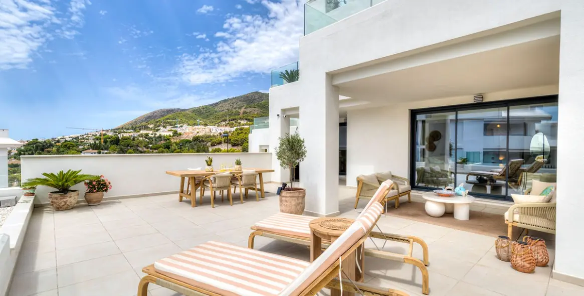 Продажа таунхауса в Benalmadena 7
