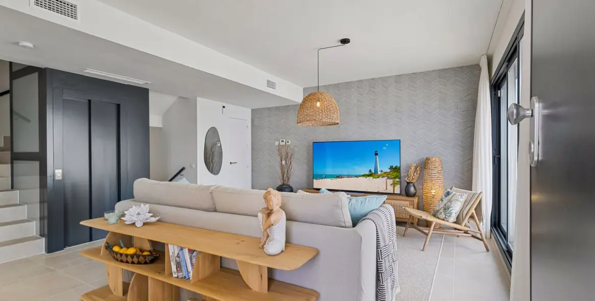 Продажа таунхауса в Benalmadena 9