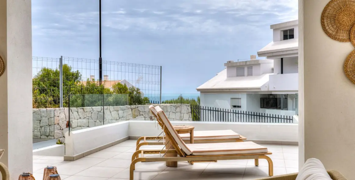 Продажа таунхауса в Benalmadena 10