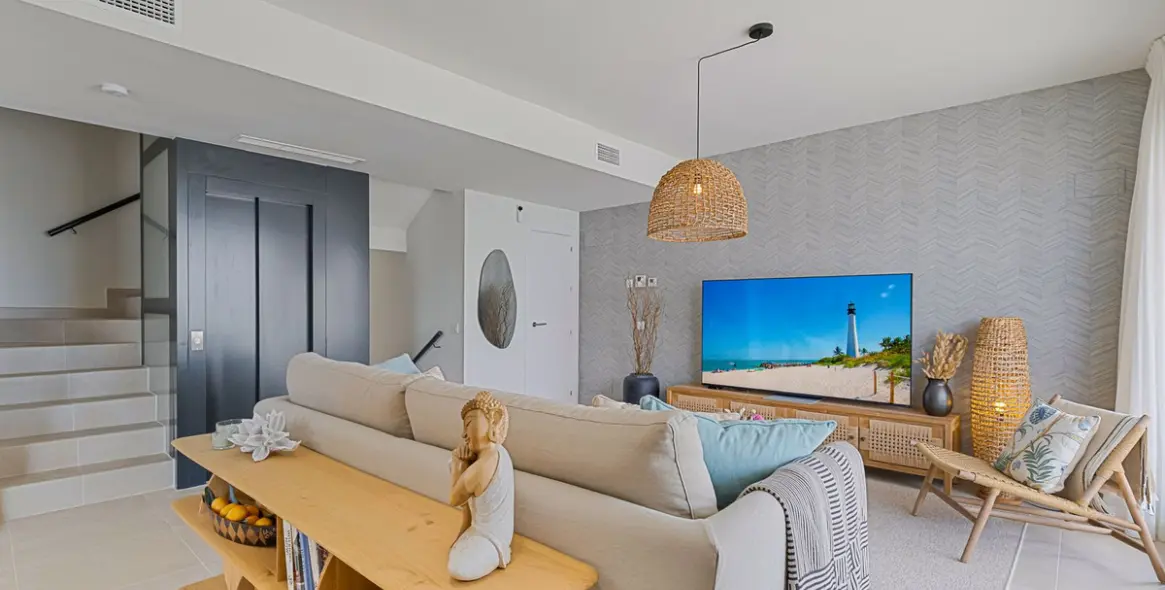 Продажа таунхауса в Benalmadena 11