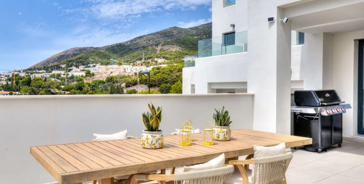 Продажа таунхауса в Benalmadena 42