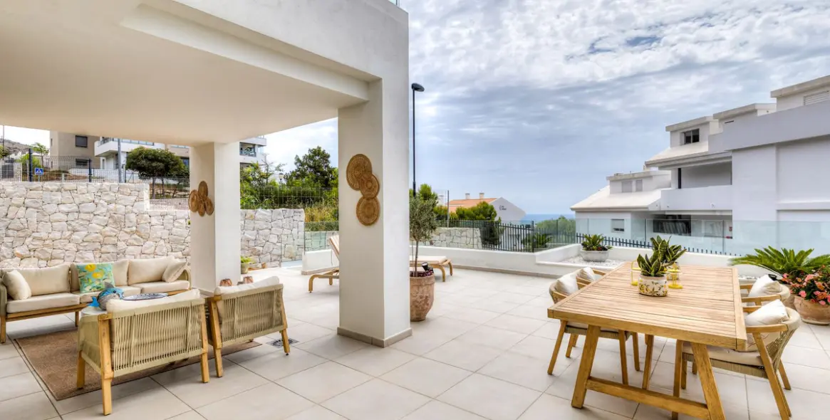 Продажа таунхауса в Benalmadena 43