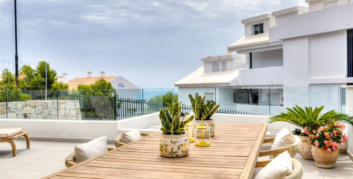 Продажа таунхауса в Benalmadena 44