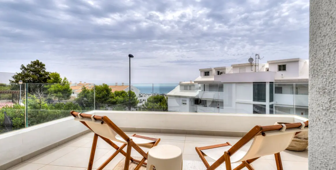 Продажа таунхауса в Benalmadena 54