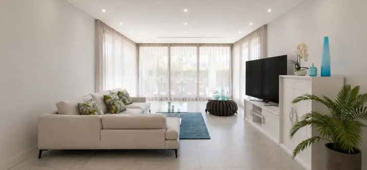Venta de villa independiente en Estepona 4