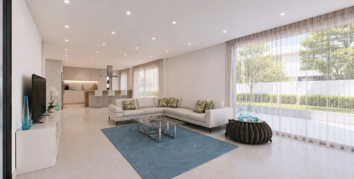 Venta de villa independiente en Estepona 6