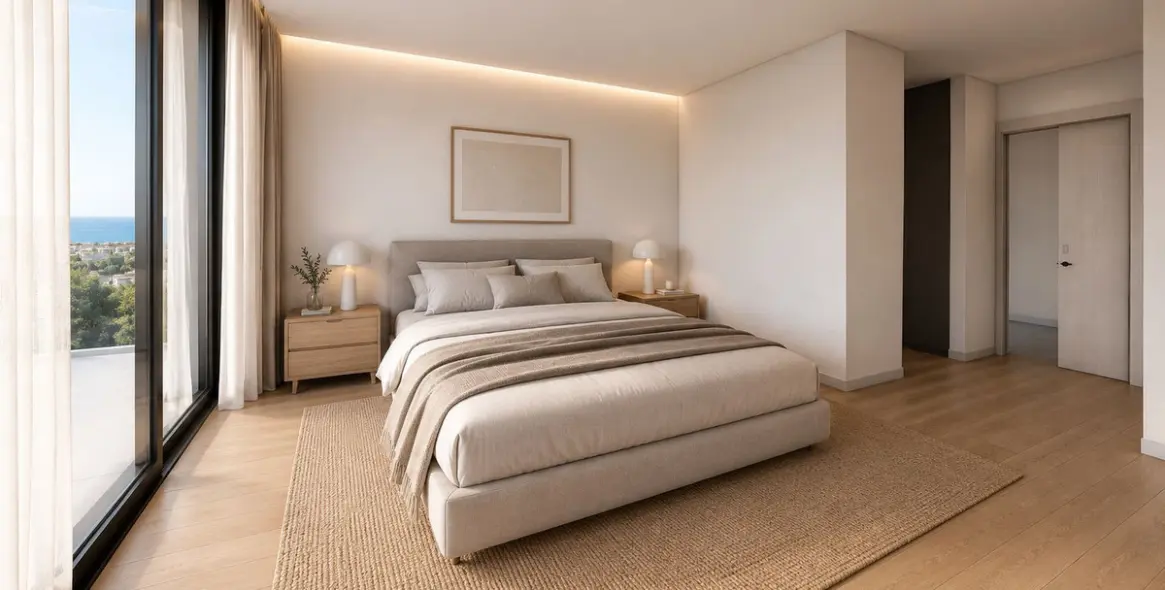 Venta de villa independiente en Estepona 10