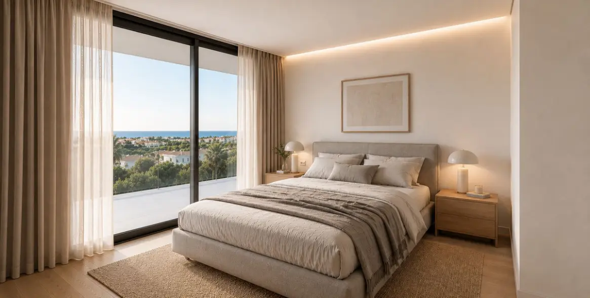 Venta de villa independiente en Estepona 11