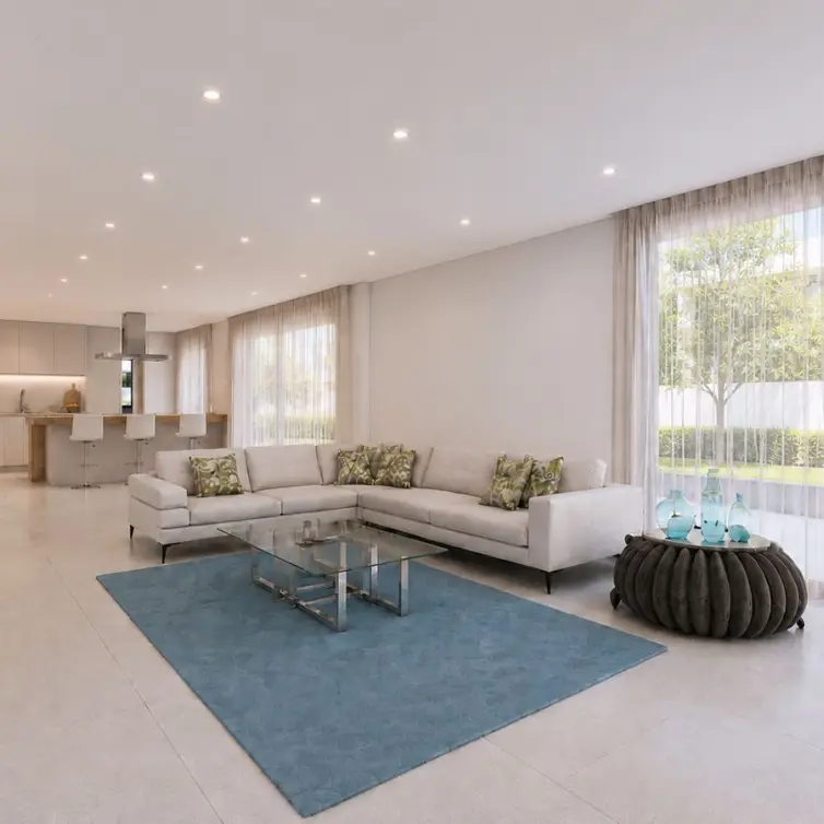 Продажа  отдельно стоящей виллы в Estepona