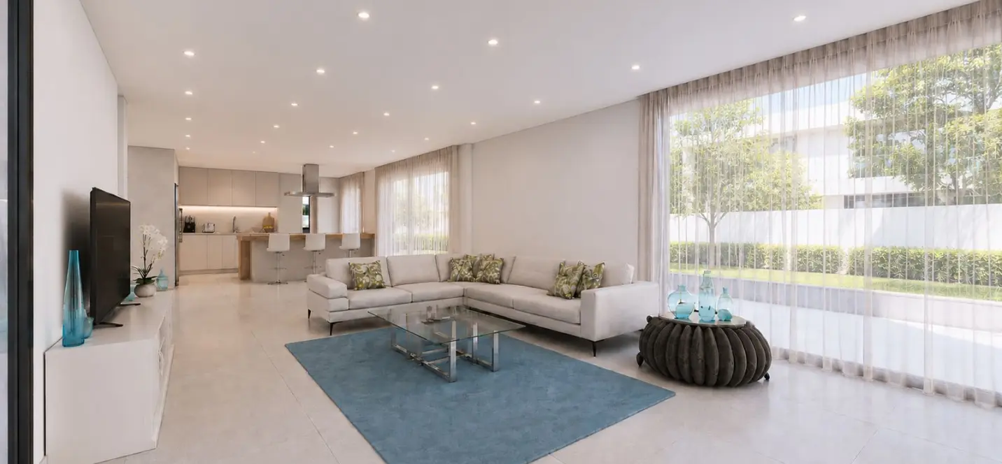 Продажа  отдельно стоящей виллы в Estepona 4