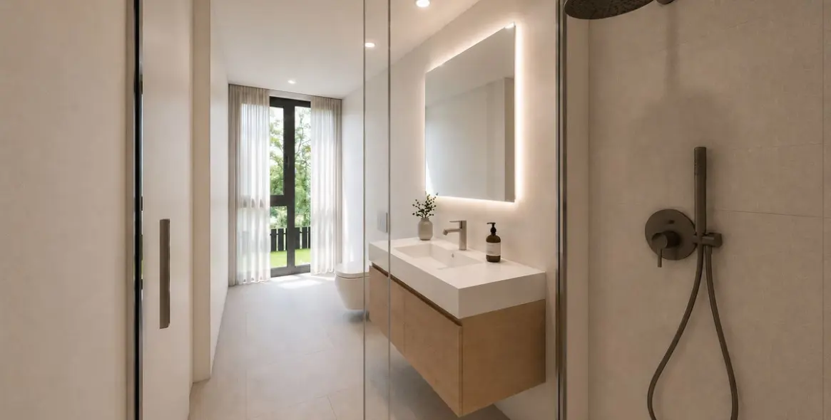 Venta de villa independiente en Estepona 13
