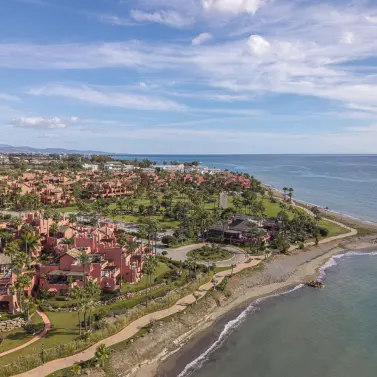 Venta de apartamento en planta baja en Estepona