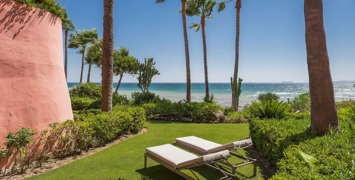 Продажа апартаментов на первом этаже в Estepona 15