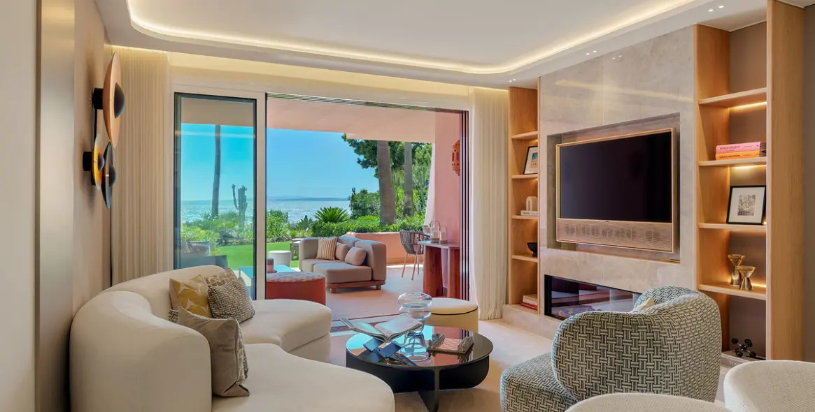 Продажа апартаментов на первом этаже в Estepona 25