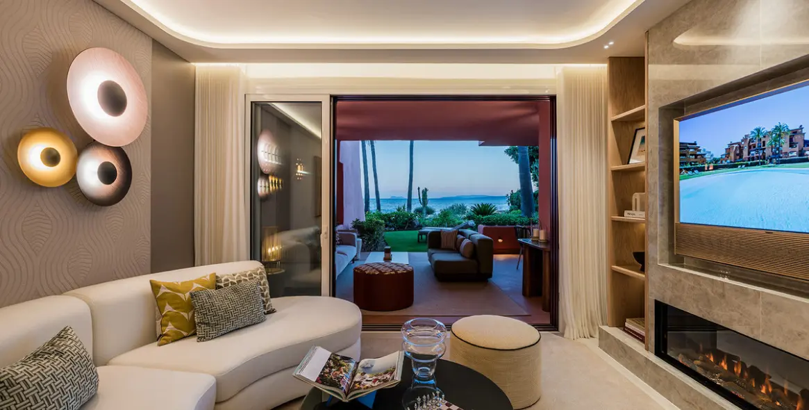 Продажа апартаментов на первом этаже в Estepona 27