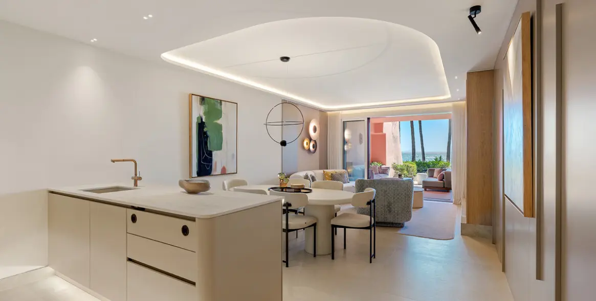 Продажа апартаментов на первом этаже в Estepona 31