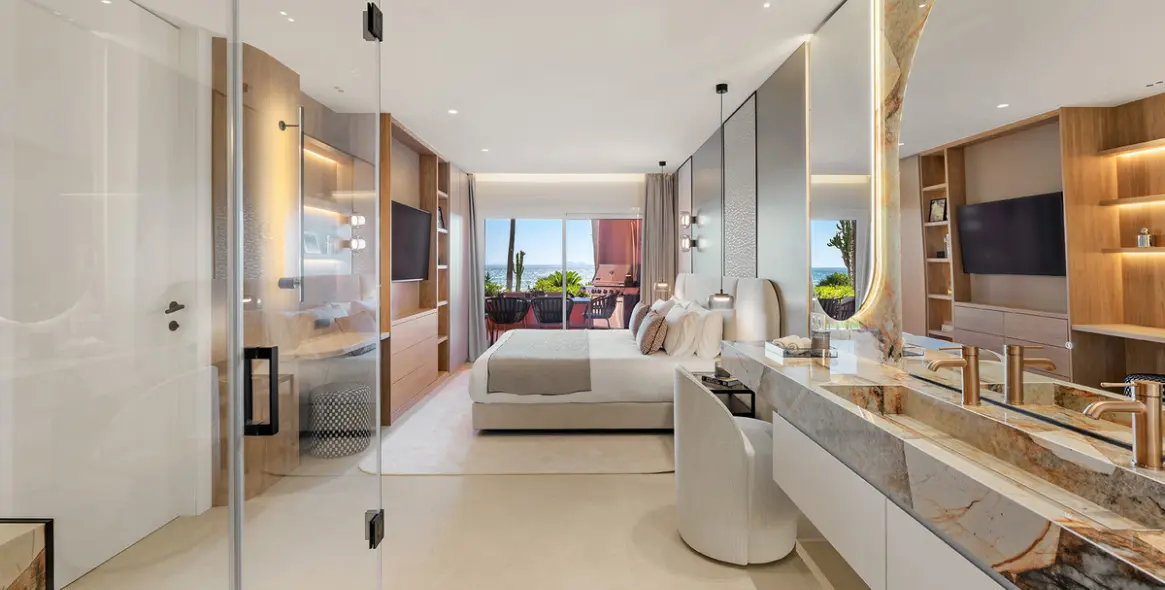 Продажа апартаментов на первом этаже в Estepona 35
