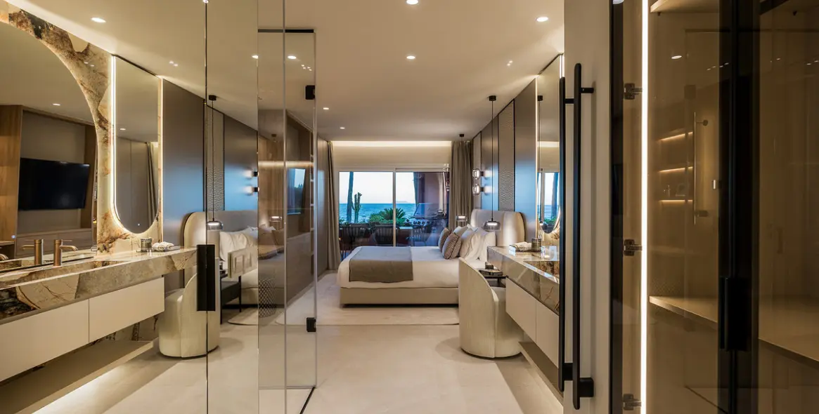Продажа апартаментов на первом этаже в Estepona 36