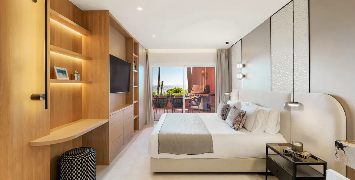 Продажа апартаментов на первом этаже в Estepona 38