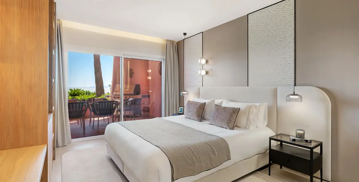 Продажа апартаментов на первом этаже в Estepona 39